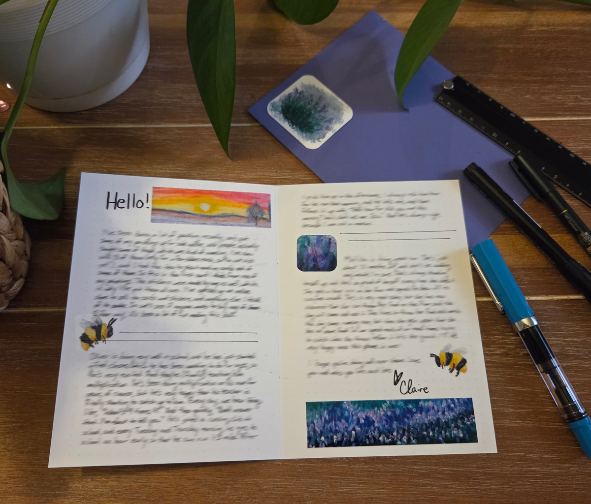 Greeting Card Club
